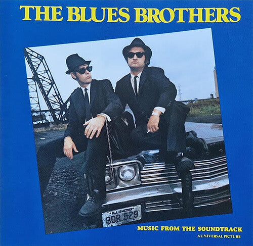 The Blues Brothers - The Blues Brothers (Original Soundtrack) LP