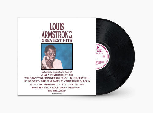 Louis Armstrong - Greatest Hits LP