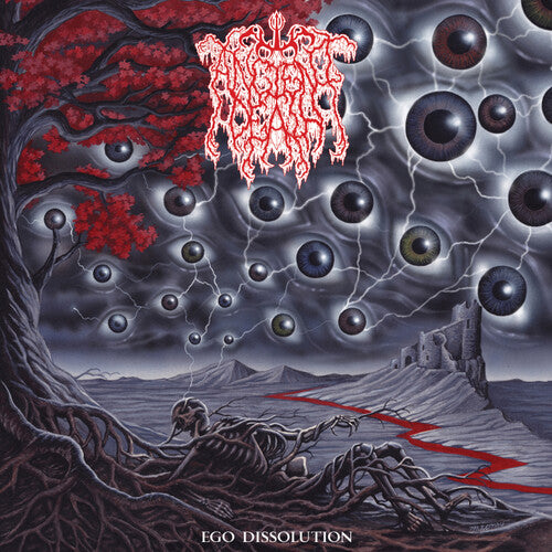 Ancient Death - Ego Dissolution CD