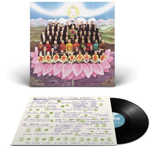 George Harrison - Dark Horse LP (180 Gram Vinyl)