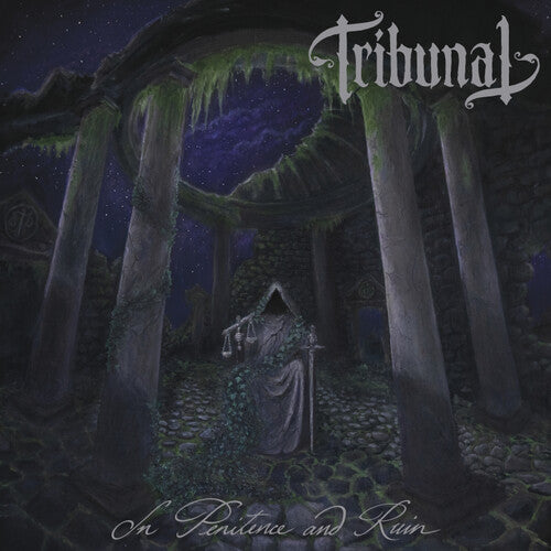 Tribunal - In Penitence & Ruin CD