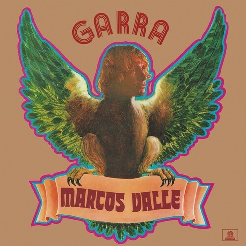 Marcos Valle - Garra LP