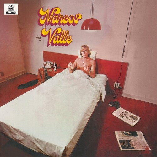 Marcos Valle - Marcos Valle (1970) LP