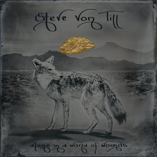 Steve Von Till - Alone In A World Of Wounds LP