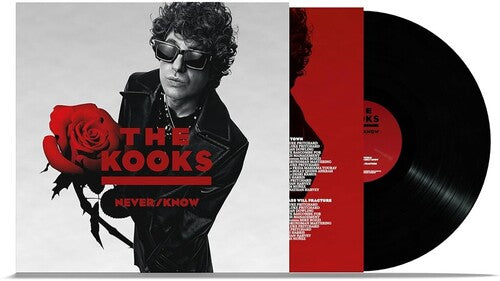 The Kooks - Never/know LP