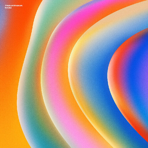 Raio LP (Clear Vinyl)
