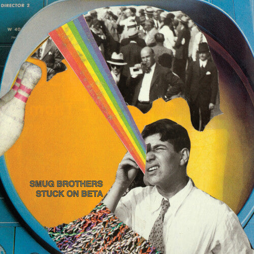 Smug Brothers - Stuck On Beta LP