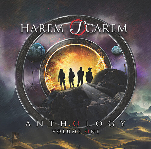 Harem Scarem - Harem Scarem Anthology: Volume One - Clear Vinyl LP (Canada - Import, Clear Vinyl)