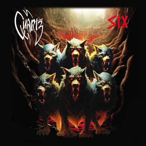 Quartz - Six CD (United Kingdom - Import)