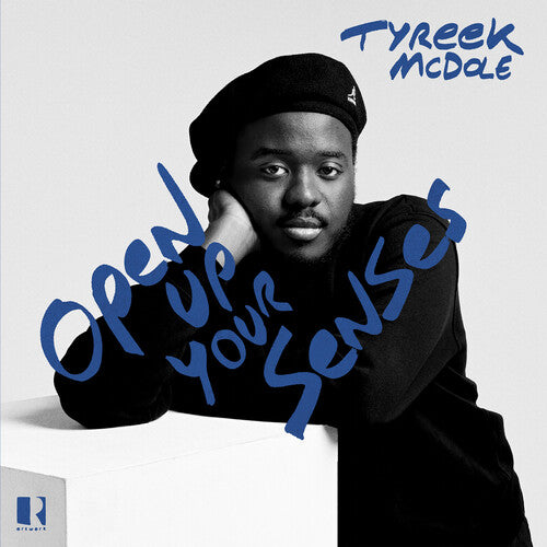 Tyreek Mcdole - Open Up Your Senses LP (Preorder: Ships June 06, 2025)