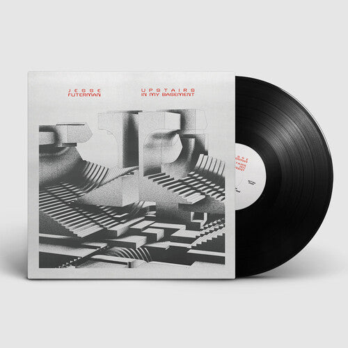 Jesse Futerman - Upstairs in My Basement LP