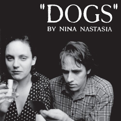 Nina Nastasia - Dogs - White LP (Colored Vinyl, White)