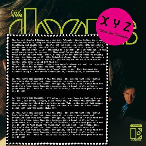 XYZ - XYZ Plays The Classics LP