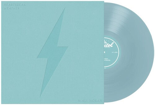 Niall Horan - Heartbreak Weather LP (5th Anniversary, Limited Edition, Blue Colored Vinyl, Anniversary Edition)