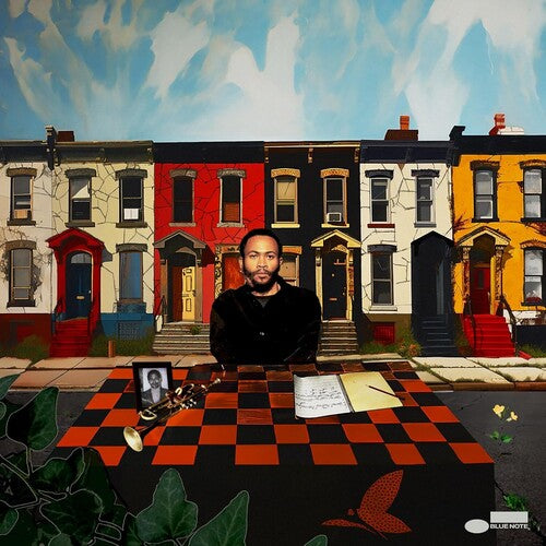 Brandon Woody - For The Love Of It All LP (180 Gram Vinyl)