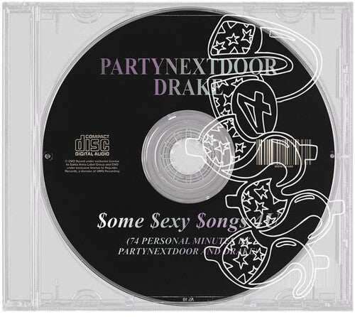 PARTYNEXTDOOR - $ome $exy $ongs 4 U CD (Explicit Lyrics, Etched)
