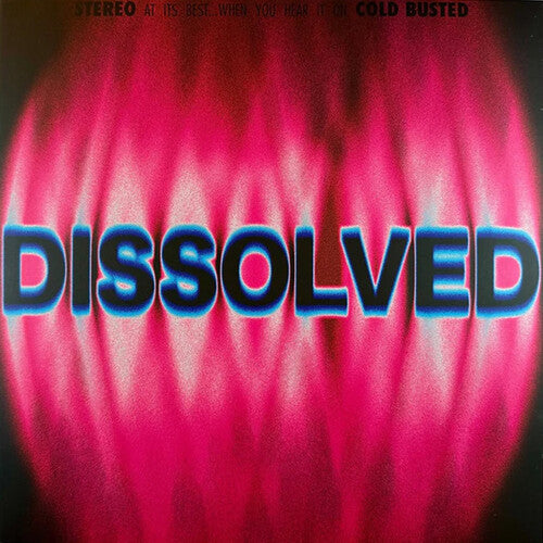 Oilix - Dissolved LP