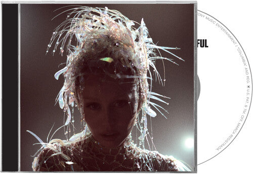 Miley Cyrus - Something Beautiful CD (Booklet, Jewel Case)