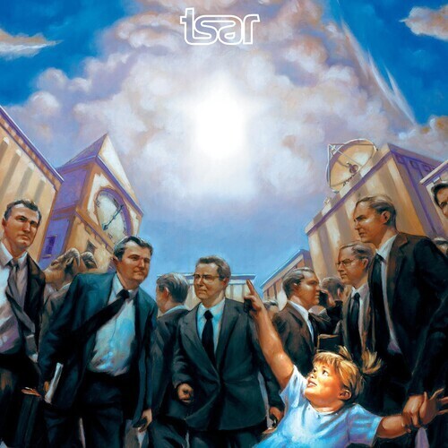 Tsar - Tsar (White Vinyl) LP (Colored Vinyl, White)