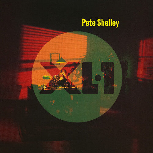 Pete Shelley - XL-1 2LP (Photo / Photo Card, Digital Download Card) (Preorder: Ships June 06, 2025)