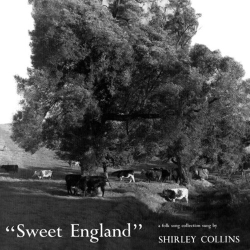 Shirley Collins - Sweet England LP
