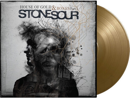 Stone Sour - House Of Gold & Bones Part 1 - Limited 180-Gram Gold Colored Vinyl LP (Holland - Import, Limited Edition, 180 Gram Vinyl, Colored Vinyl, Gold)