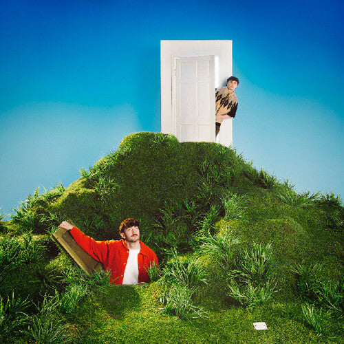 49th & Main - Happy Tears LP (Colored Vinyl, Blue, 140 Gram Vinyl)