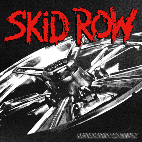 Skid Row - Revolutions Per Minute LP (180 Gram Vinyl) (Preorder: Ships June 20, 2025)