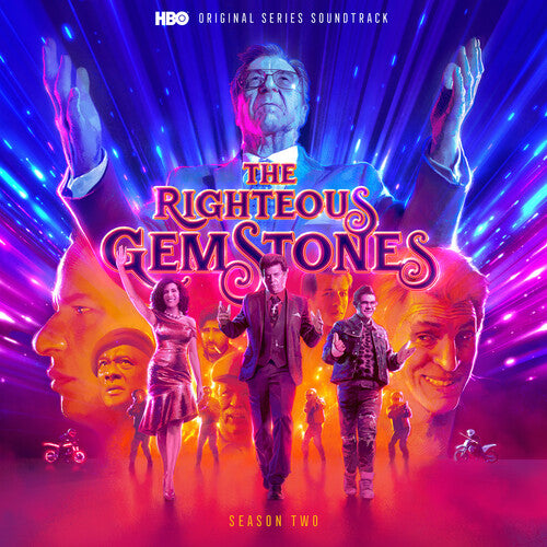 Joseph Stephens - The Righteous Gemstones Season 2 (Original Soundtrack) 3LP (Colored Vinyl, Bonus Vinyl)