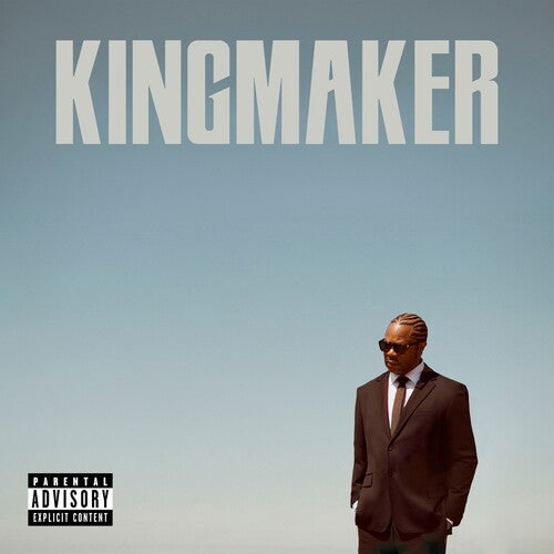 Xzibit - Kingmaker 2LP (Explicit Lyrics)