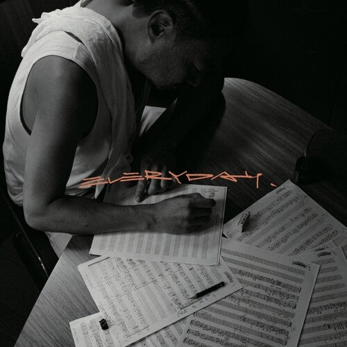 Takuya Kuroda - Everyday LP (Preorder: Ships June 06, 2025)