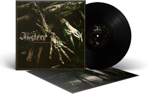 Austere - The Stillness of Dissolution LP (140 Gram Vinyl)