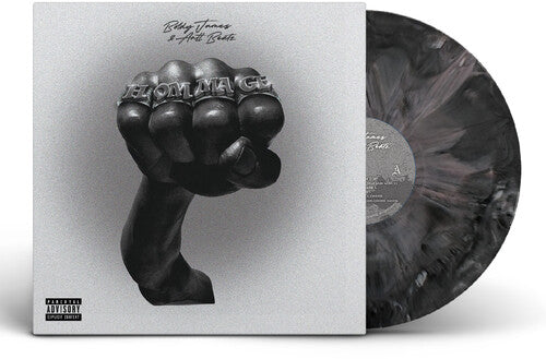 Boldy James - Hommage LP (Indie Exclusive, Colored Vinyl, Limited Edition)