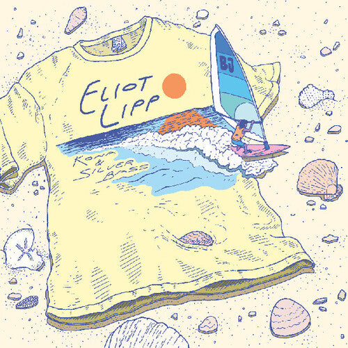 Eliot Lipp - Kona / Silver Bass LP