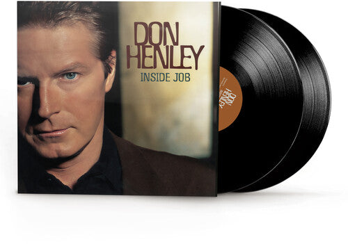 Don Henley - Inside Job LP (Explicit Lyrics, Remastered)