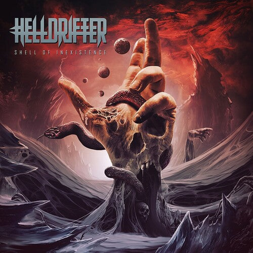 Helldrifter - Shell of Inexsistence LP