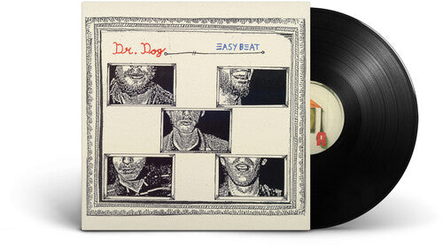 Dr. Dog - Easy Beat LP