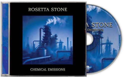 Rosetta Stone - Chemical Emissions CD