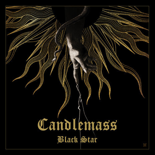 Candlemass - Black Star CD (Digipack Packaging, Extended Play)
