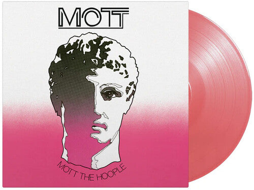Mott the Hoople - Mott - Limited 180-Gram Pink Colored Vinyl LP (Holland - Import, Limited Edition, 180 Gram Vinyl, Colored Vinyl, Pink)