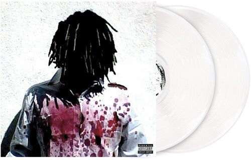 Ken Carson - More Chaos 2LP (Explicit Lyrics, Colored Vinyl, White)