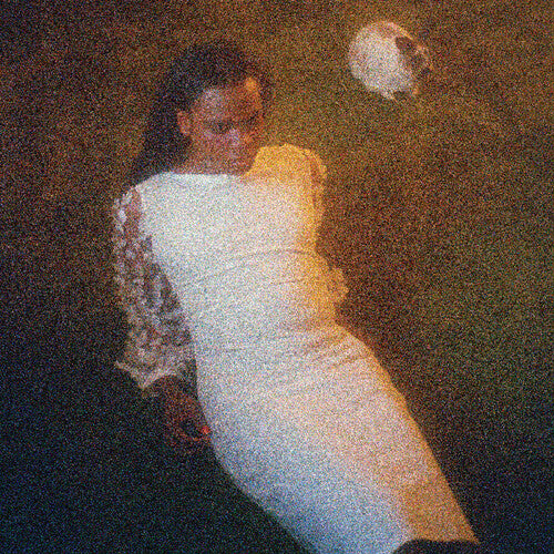 Shamir - Ten LP (Colored Vinyl, Orange, Autographed / Star Signed, Poster, Sticker)