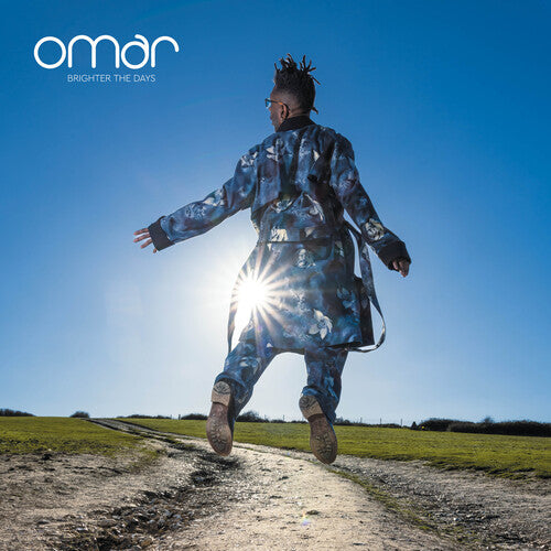 Omar - Brighter The Days 2LP (Preorder: Ships June 06, 2025)