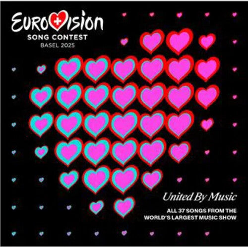 Various Artists - Eurovision Song Contest Basel 2025 / Various CD (United Kingdom - Import)