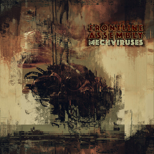 Front Line Assembly - Mechviruses LP