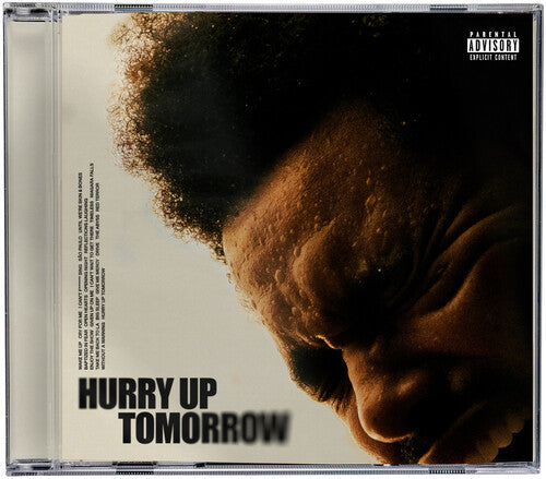 The Weeknd - Hurry Up Tomorrow (Complete Edition) 2CD (Explicit Lyrics, Jump Start Title, Complete)
