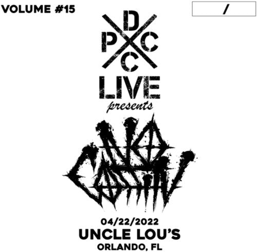 DCxPC Live Vol15 Presents LP (Preorder: Ships June 06, 2025)