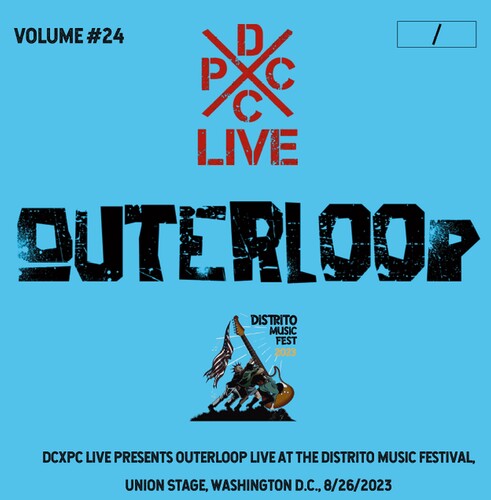 Outerloop - DCxPC Live Vol24 LP (Preorder: Ships June 06, 2025)