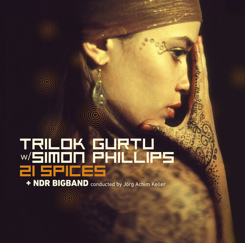 21 Spices 2LP (Limited Edition, Colored Vinyl) (Preorder: Ships June 06, 2025)