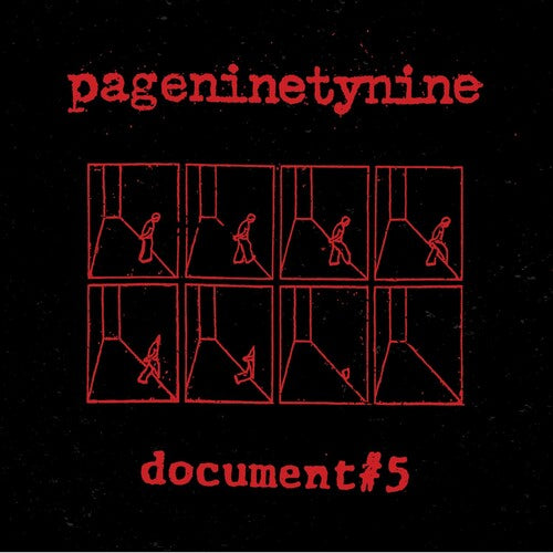 document #5 LP (Clear Vinyl, Black, Red, Splatter) (Preorder: Ships June 06, 2025)